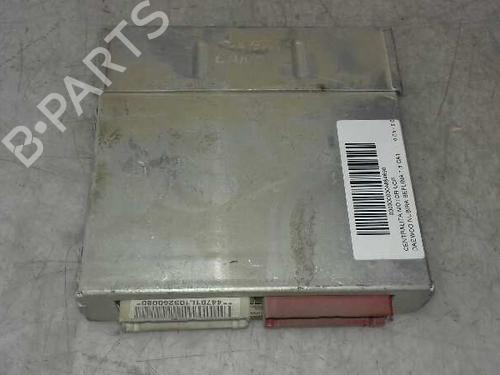 Used Engine control unit (ECU) CHEVROLET NUBIRA Saloon 1.6 (109 hp) 16634923