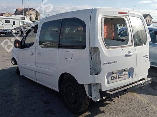 Left front fenders PEUGEOT PARTNER MPV (5_, G_)  | BP29316581C41 