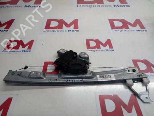 Used Front right window mechanism PEUGEOT 308 I (4A_, 4C_) [2007-2016]  12657792
