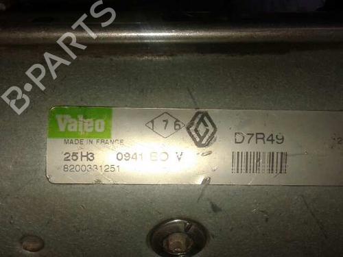 Starter RENAULT LAGUNA II (BG0/1_) 1.9 dCi (BG0R, BG0E) | BP12833572M8 