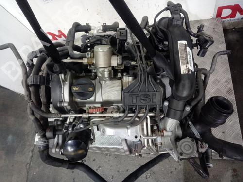 Used Engine SEAT IBIZA IV ST (6J8, 6P8) 1.2 TSI (90 hp) 12659264