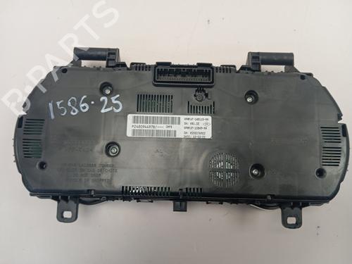 Instrument cluster RENAULT CAPTUR II (HF_)  | BP29729584C47 