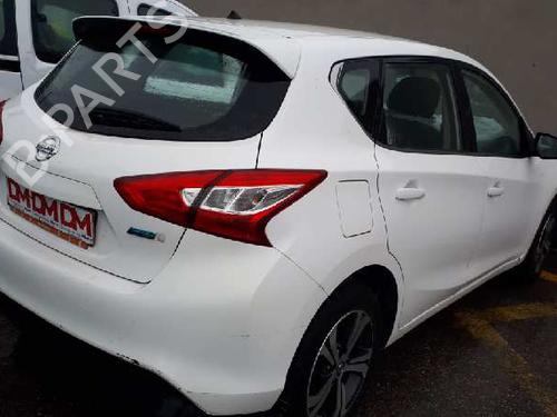 Rear right lock NISSAN PULSAR Hatchback (C13) 1.5 dCi | BP13453545C99 