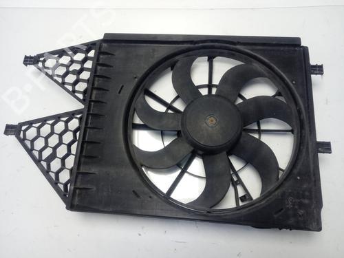 Used Radiator fan SEAT IBIZA IV ST (6J8, 6P8) [2010-2016]  13698992