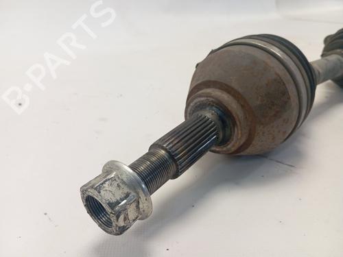 Right front driveshaft NISSAN QASHQAI I (J10, NJ10) | BP31907479M39