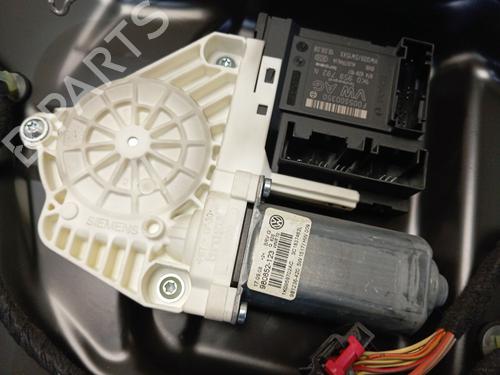 Front right window mechanism VW PASSAT B6 (3C2) 2.0 TDI 16V | BP39098862C23 - Image 2