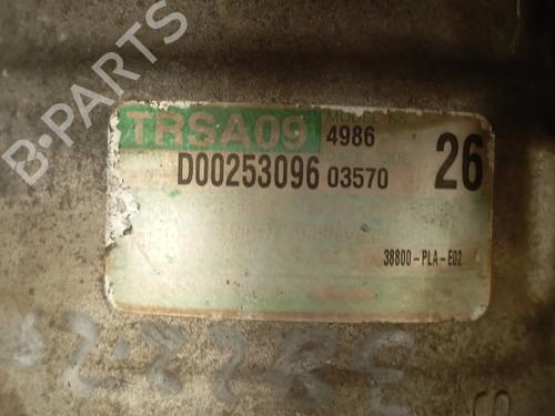 AC-Kompressor OPEL VECTRA C GTS (Z02)  | BP28728274M34 