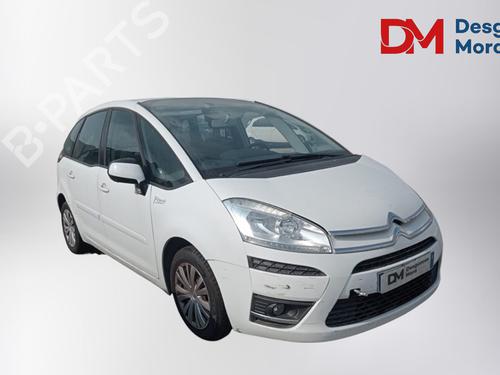 Brugte CITROËN C4 Picasso I MPV (UD_) [2006-2015]  4335201
