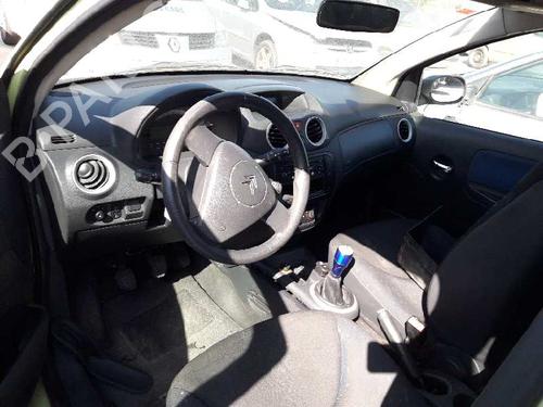 Engine control unit (ECU) CITROËN C2 (JM_) | BP12650326M57