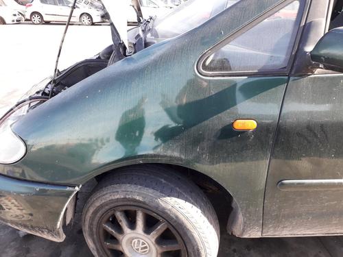 Used Left front fenders VW SHARAN (7M8, 7M9, 7M6) 1.9 TDI (110 hp) 12673880