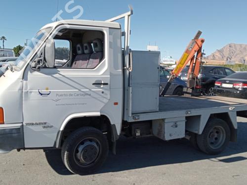 Brugte NISSAN TRADE Van [1996-2001]  2604741