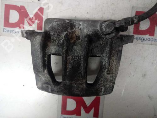 Right front brake caliper NISSAN CABSTAR (F24M, F24W) 35.13 DCI, 45.13 DCI 2.5 (F24M) | BP29573614M104 