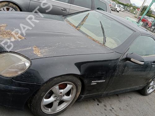 Front left interior door handle MERCEDES-BENZ SLK (R170)  | BP17566723I13 