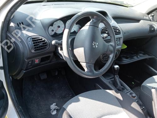 Steering pump PEUGEOT 206 Hatchback (2A/C)  | BP12907640M99 