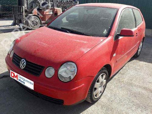 Front left lock VW POLO IV (9N_, 9A_)  | BP12834388C98 