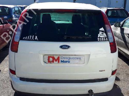 Left front fenders FORD FOCUS C-MAX (DM2)  | BP12657331C41 