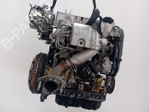 Engine MAZDA 6 Hatchback (GH) 2.0 MZR-CD (GH14) | BP28812607M1