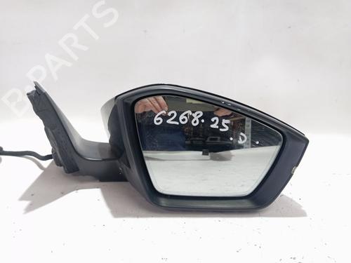 Retrovisore destro SKODA SUPERB III (3V3) 2.0 TDI (150 hp) 30699668