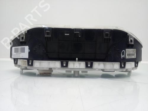 Instrument cluster PEUGEOT 208 I (CA_, CC_)  | BP15885077C47 