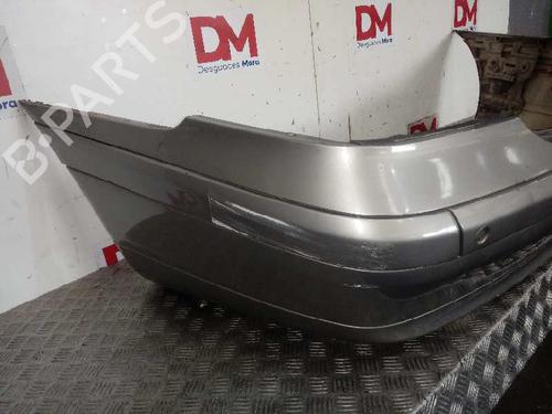 Rear bumper MERCEDES-BENZ C-CLASS (W203) C 220 CDI (203.006) | BP12659132C8