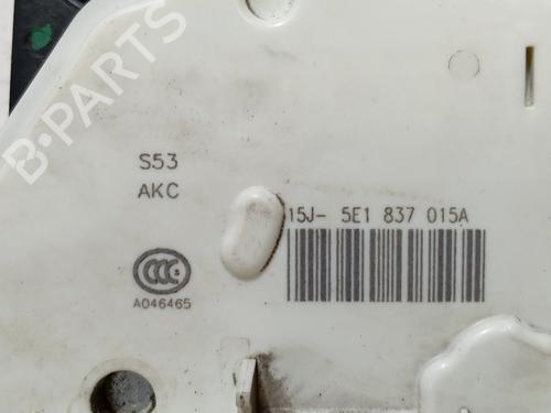 Front left lock VW PASSAT B8 (3G2, CB2) 2.0 TDI 4motion | BP28733406C98 