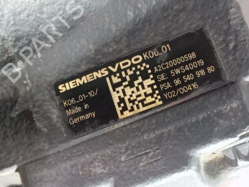 Engine FORD FOCUS II Saloon (DB_, FCH, DH)  | BP29451236M1 