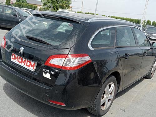 Front right panel PEUGEOT 508 SW I (8E_) | BP12673755C59