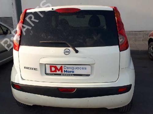 Headlight switch NISSAN NOTE (E11, NE11)  | BP12840210I24 