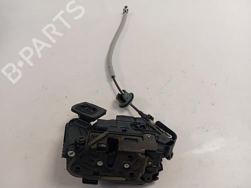 Rear left lock AUDI A1 Sportback (GBA)  | BP22633644C100 