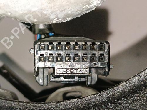 Ratt DACIA DUSTER (HM_) | BP32023043C49