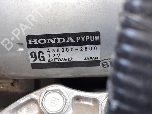 Used Starter HONDA CIVIC X Hatchback (FC_, FK_) 1.0 VTEC (FK6) (129 hp) 12671565
