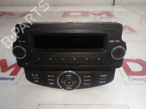 Radio OPEL CORSA E (X15)  | BP12938075E6 