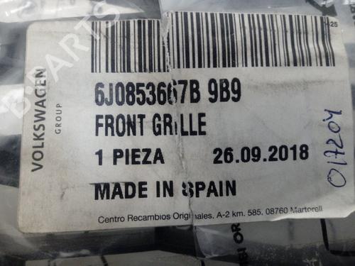 Used Grille SEAT IBIZA IV (6J5, 6P1) [2008-2017]  12842568