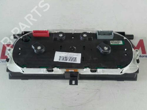 Instrument cluster RENAULT LAGUNA II (BG0/1_) 1.9 dCi (BG08, BG0G) | BP16774012C47 