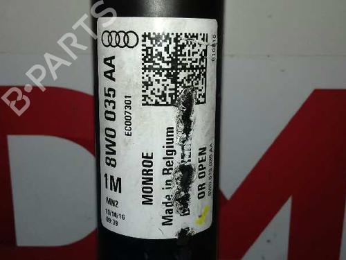 Venstre bagtil støddæmper AUDI A4 B9 (8W2, 8WC) 2.0 TDI | BP12645749M18