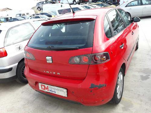 Front right window mechanism SEAT IBIZA III (6L1)  | BP12651152C23 