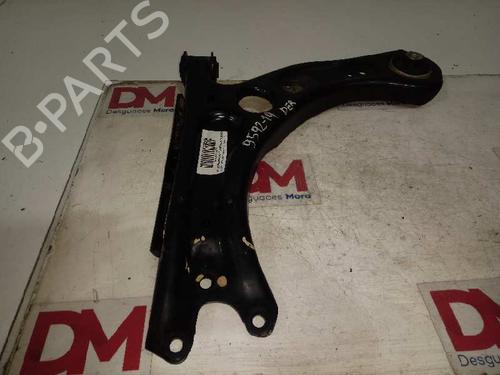 Left front suspension arm VW POLO VI (AW1, BZ1, AE1) 1.0 MPi | BP16635043M12 