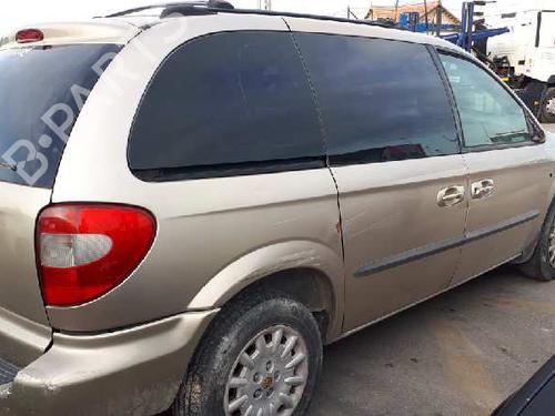 Pipe CHRYSLER VOYAGER IV (RG, RS)  | BP14132229M125 