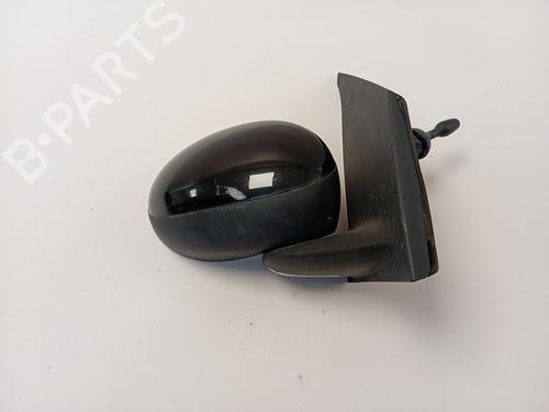 Right mirror PEUGEOT 107 (PM_, PN_) 1.0 | BP21167354C27 