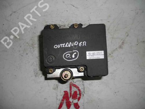 Used ABS pump MITSUBISHI OUTLANDER I (CU_W) [2001-2008]  12948704
