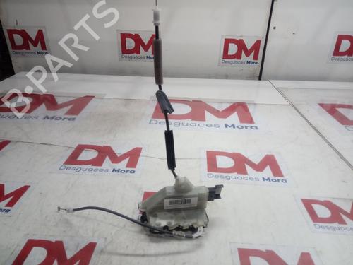 Used Front right lock PEUGEOT 208 II (UB_, UP_, UW_, UJ_) [2019-2025]  12668576
