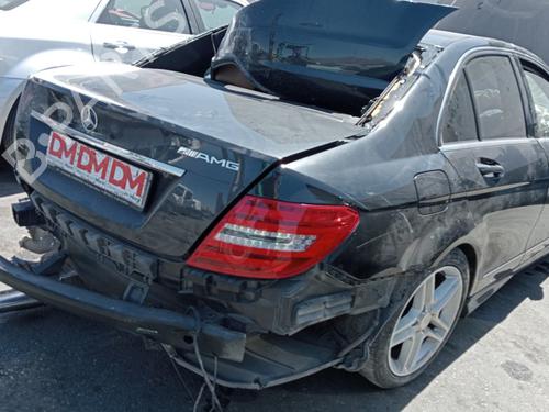 Engine control unit (ECU) MERCEDES-BENZ C-CLASS (W204)  | BP13088660M57 