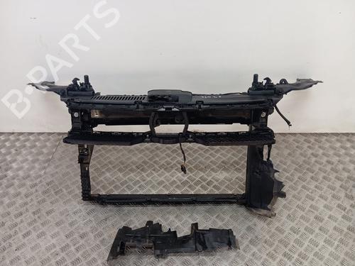 Used Front slam panel AUDI A1 (8X1, 8XK) [2010-2019]  30375254