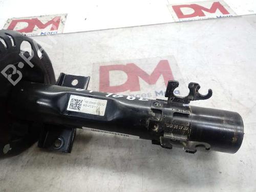 Left front shock absorber SEAT IBIZA IV (6J5, 6P1)  | BP12656478M16 
