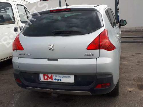 Radiator fan PEUGEOT 3008 I MPV (0U_)  | BP17905367M35 