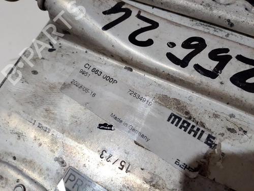 Intercooler MAN TGE Platform/Chassis (UZ_)  | BP28728354M30 