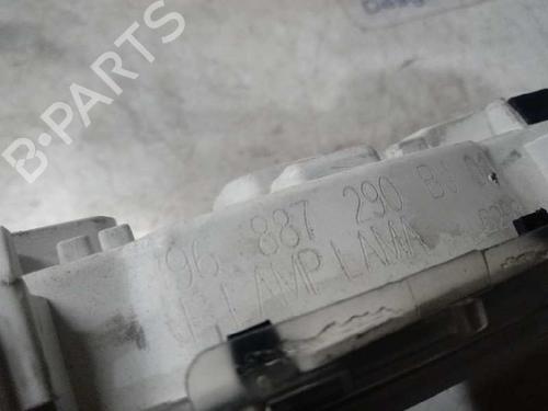 Interior roof light CITROËN C4 Grand Picasso II (DA_, DE_)  | BP12838408I8 