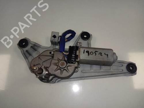 Used Rear wiper motor KIA SOUL II (PS) 1.6 CRDi 128 (126 hp) 17733445