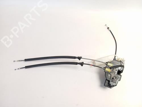 Used Rear right lock HYUNDAI SONATA V (NF) [2004-2014]  21489239