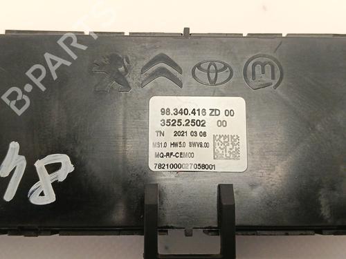 Climate control PEUGEOT PARTNER Box Body/MPV (K9) | BP36990306I5 - Image 4